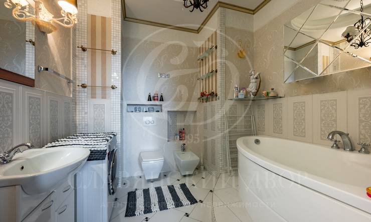 Лот-12914-359789 Продажа квартиры Мосфильмовская