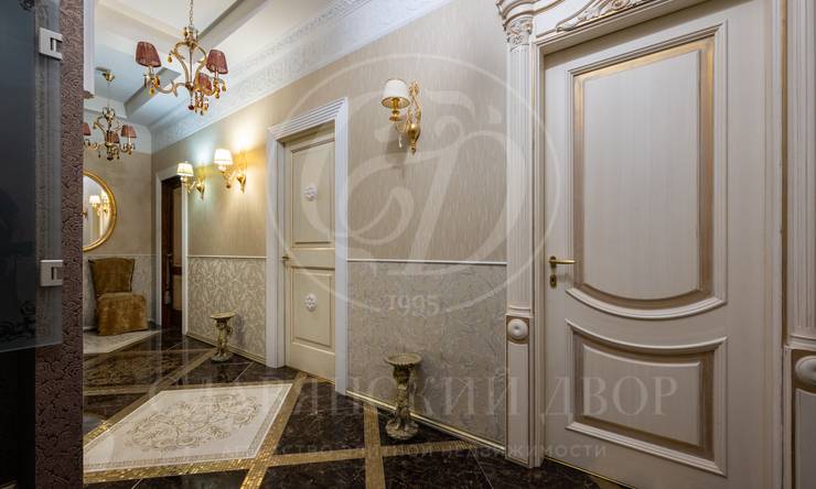 Лот-12914-359795 Продажа квартиры Мосфильмовская