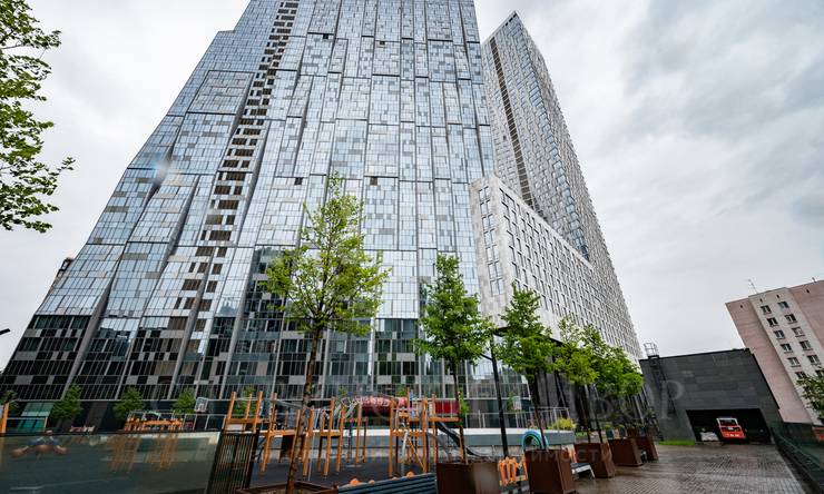 Лот-12914-359804 Продажа квартиры Мосфильмовская