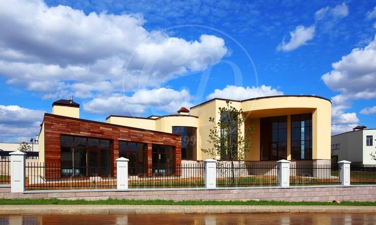 Лот-11290-359917 продажа дома Рублево-Успенское шоссе Резиденция Березки