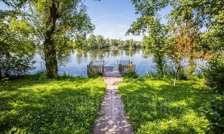 Лот-4816-359924 продажа участка Рублево-Успенское шоссе Косыгинские Дачи