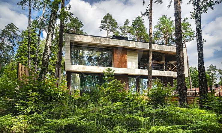 Лот-11192-360041 продажа дома Рублево-Успенское шоссе Солослово