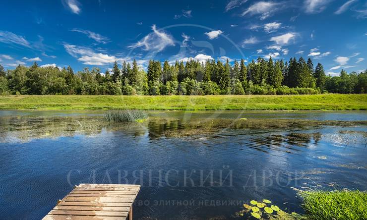 Лот-11294-360123 продажа дома Минское шоссе Старая Руза