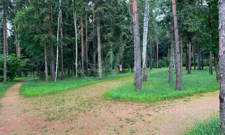 Лот-10670-360201 продажа участка 2-е Успенское шоссе Николино