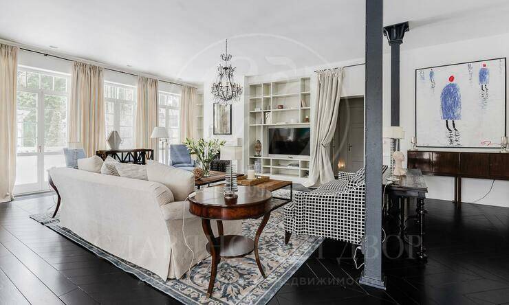 Лот-8021-360251 продажа дома Минское шоссе Довиль