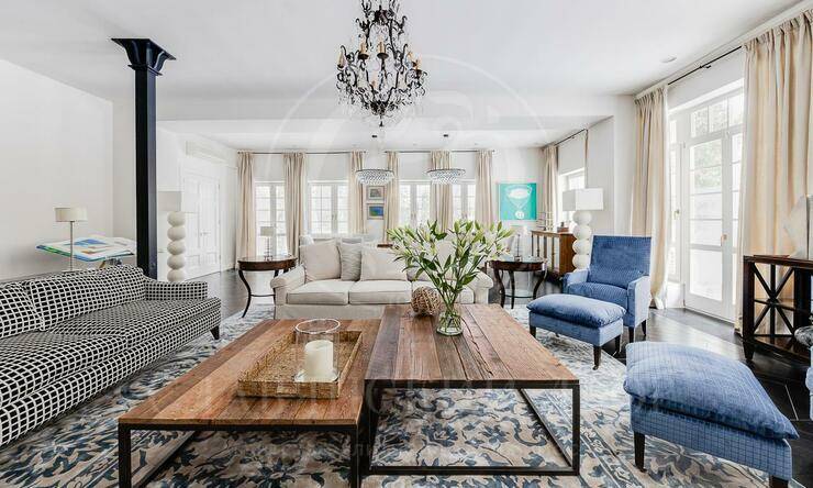 Лот-8021-360252 продажа дома Минское шоссе Довиль