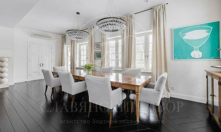 Лот-8021-360258 продажа дома Минское шоссе Довиль