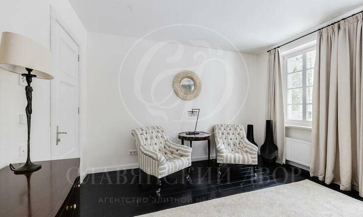 Лот-8021-360264 продажа дома Минское шоссе Довиль