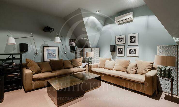 Лот-8021-360276 продажа дома Минское шоссе Довиль