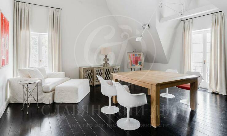 Лот-8021-360278 продажа дома Минское шоссе Довиль