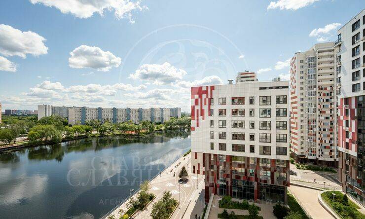 Лот-420-360572 жилой комплекс Ривер Парк Коломенское Юг