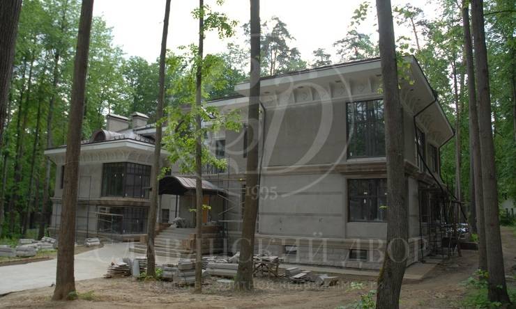 Лот-251-360652 продажа дома Рублево-Успенское шоссе Косыгинские Дачи