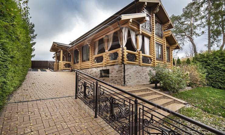 Лот-11311-360751 продажа дома 2-е Успенское шоссе Николино