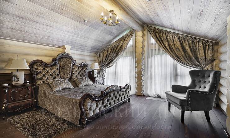 Лот-11311-360758 продажа дома 2-е Успенское шоссе Николино