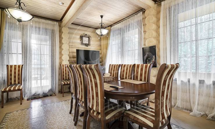 Лот-11311-360775 продажа дома 2-е Успенское шоссе Николино