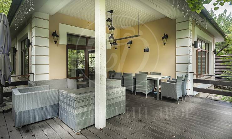 Лот-11298-360801 аренда дома Рублево-Успенское шоссе Петровский