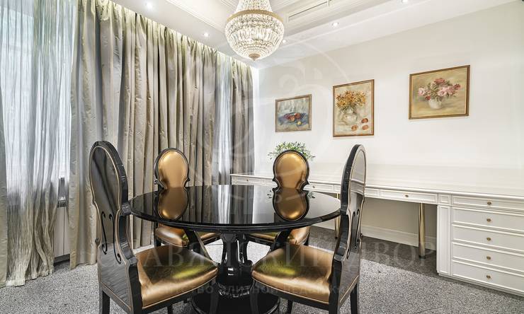 аренда  ЦАО  Афанасьевский Большой пер.