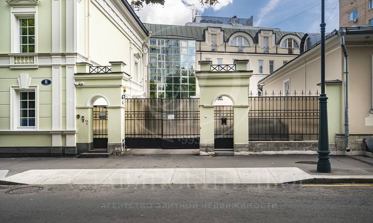 аренда  ЦАО  Афанасьевский Большой пер.