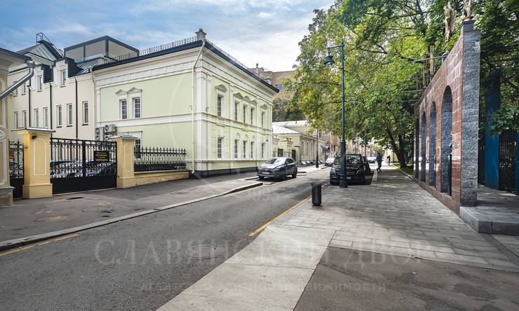 аренда  ЦАО  Афанасьевский Большой пер.