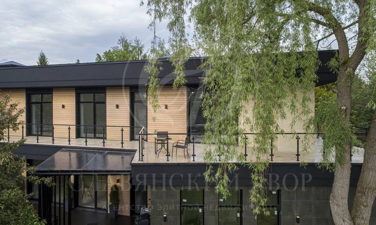 Лот-10714-361161 продажа дома Рублево-Успенское шоссе Шульгино-4