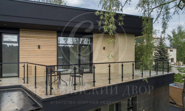 Лот-10714-361162 продажа дома Рублево-Успенское шоссе Шульгино-4