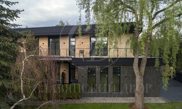 Лот-10714-361165 продажа дома Рублево-Успенское шоссе Шульгино-4