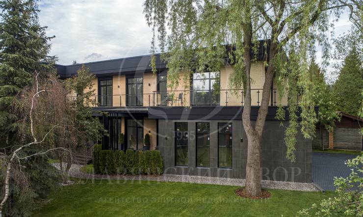 Лот-10714-361166 продажа дома Рублево-Успенское шоссе Шульгино-4