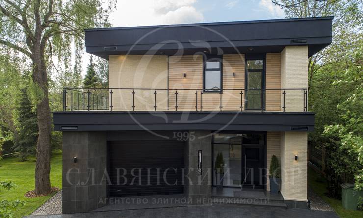 Лот-10714-361168 продажа дома Рублево-Успенское шоссе Шульгино-4