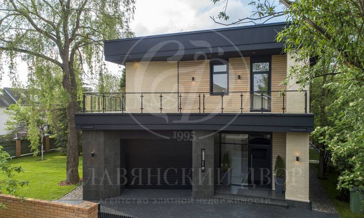 Лот-10714-361170 продажа дома Рублево-Успенское шоссе Шульгино-4