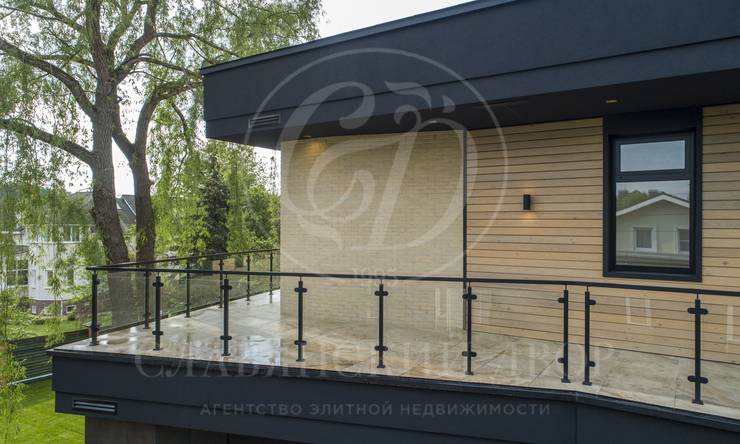 Лот-10714-361171 продажа дома Рублево-Успенское шоссе Шульгино-4