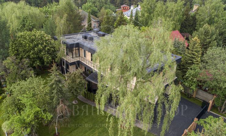 Лот-10714-361173 продажа дома Рублево-Успенское шоссе Шульгино-4