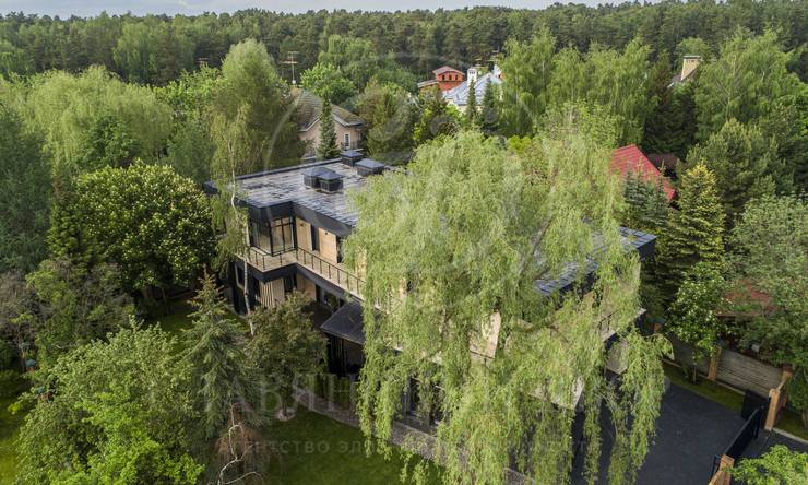 Лот-10714-361174 продажа дома Рублево-Успенское шоссе Шульгино-4