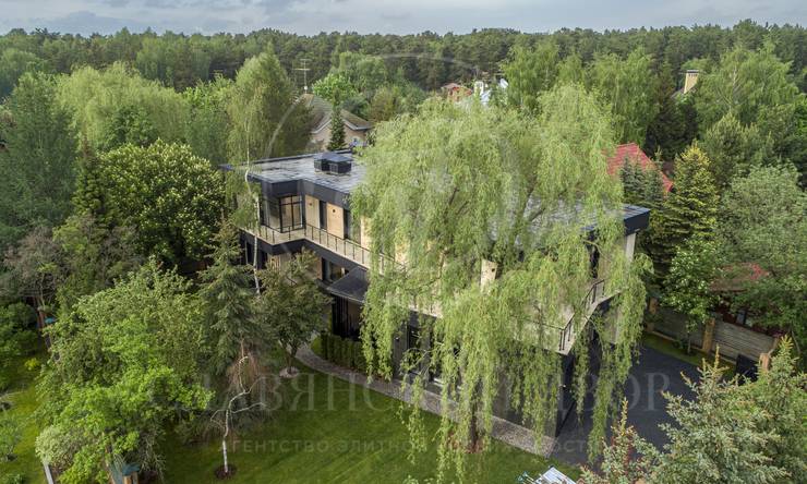 Лот-10714-361175 продажа дома Рублево-Успенское шоссе Шульгино-4