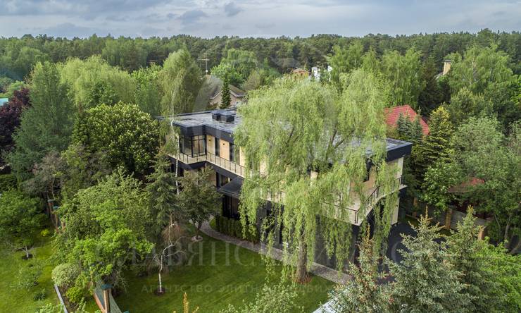 Лот-10714-361176 продажа дома Рублево-Успенское шоссе Шульгино-4