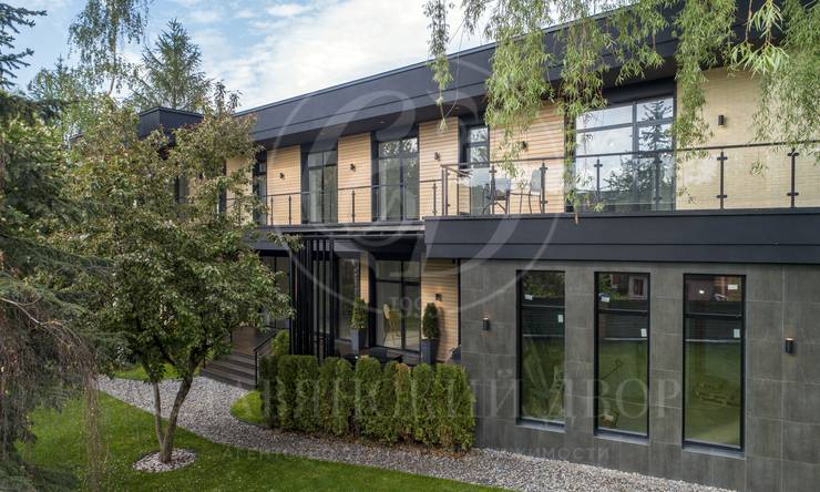 Лот-10714-361177 продажа дома Рублево-Успенское шоссе Шульгино-4