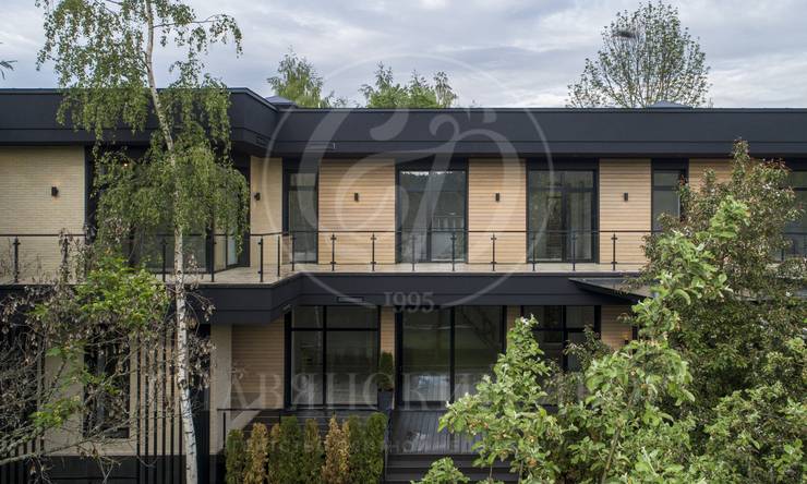 Лот-10714-361181 продажа дома Рублево-Успенское шоссе Шульгино-4