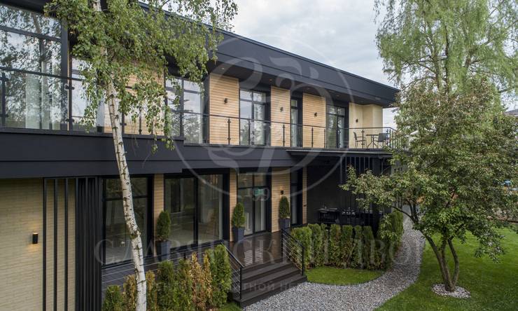 Лот-10714-361182 продажа дома Рублево-Успенское шоссе Шульгино-4