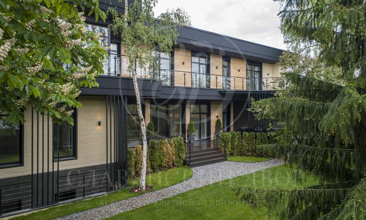 Лот-10714-361184 продажа дома Рублево-Успенское шоссе Шульгино-4