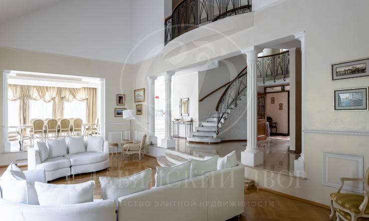 Лот-11318-361202 аренда дома Рублево-Успенское шоссе Александровка