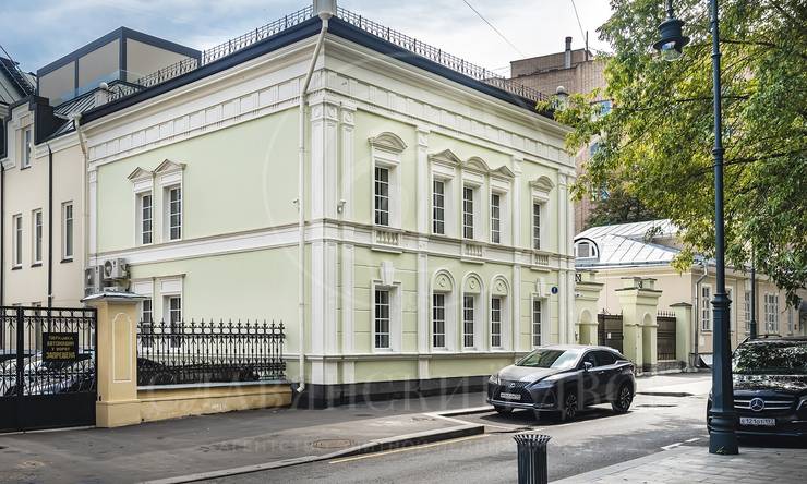 продажа  ЦАО  Афанасьевский Большой пер.