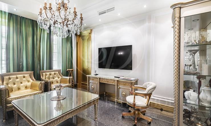 продажа  ЦАО  Афанасьевский Большой пер.