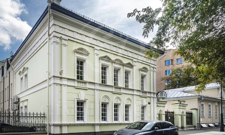 продажа  ЦАО  Афанасьевский Большой пер.