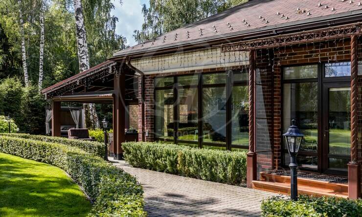 Лот-11321-361377 продажа дома Новорижское шоссе Новинки