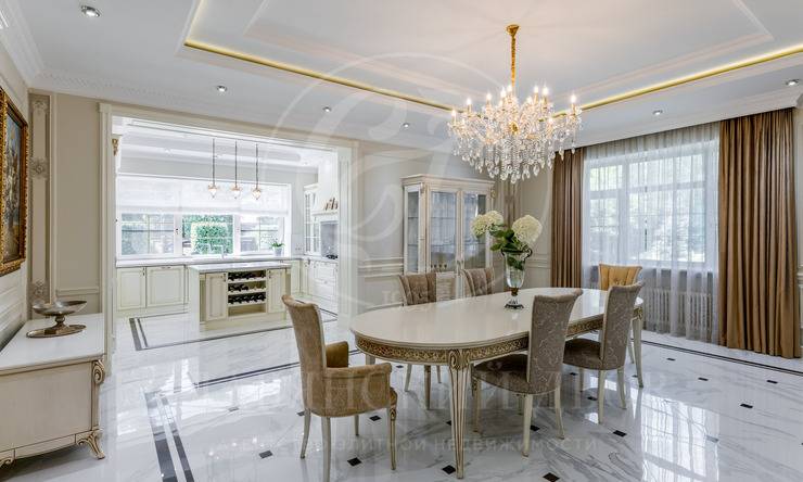 Лот-11321-361393 продажа дома Новорижское шоссе Новинки