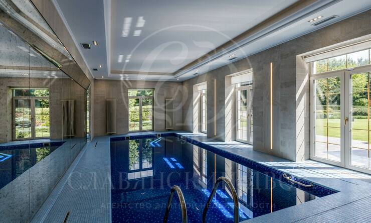 Лот-11321-361399 продажа дома Новорижское шоссе Новинки