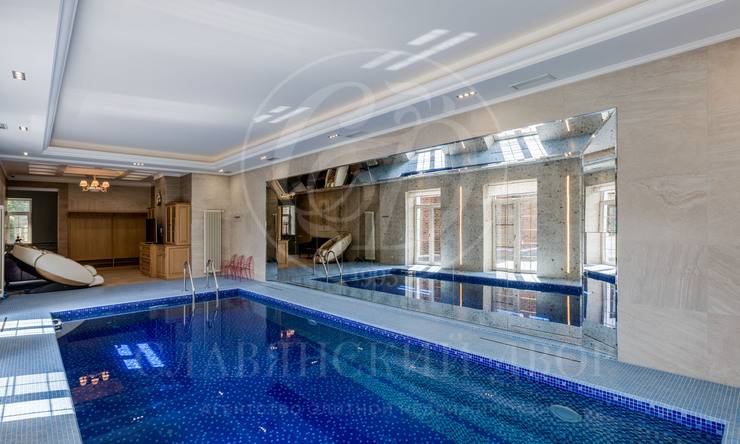 Лот-11321-361401 продажа дома Новорижское шоссе Новинки