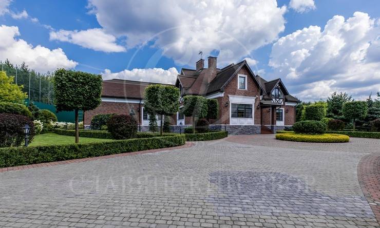 Лот-11321-361433 продажа дома Новорижское шоссе Новинки