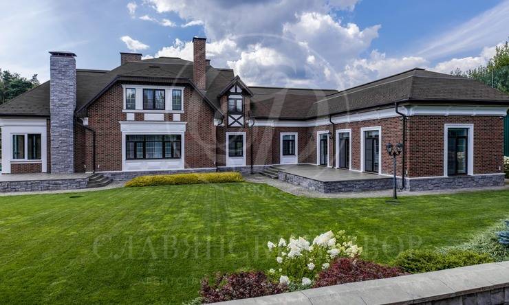 Лот-11321-361438 продажа дома Новорижское шоссе Новинки