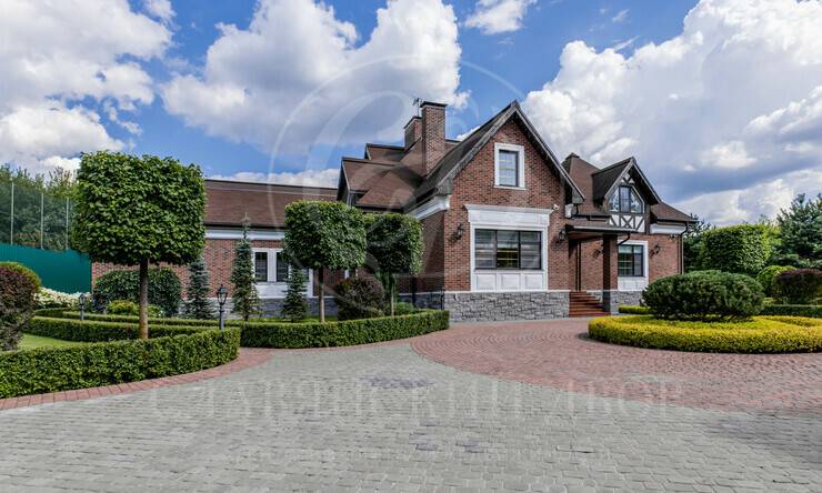 Лот-11321-361441 продажа дома Новорижское шоссе Новинки