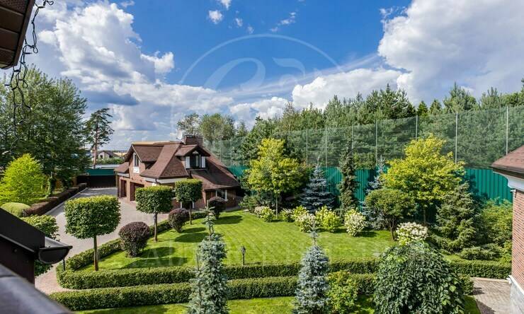 Лот-11321-361442 продажа дома Новорижское шоссе Новинки